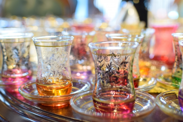 トルコ文化②　チャイ