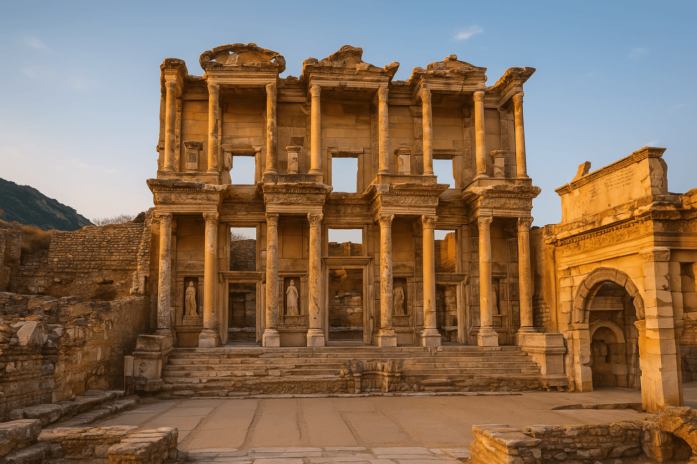 トルコ料理と歴史の読みもの